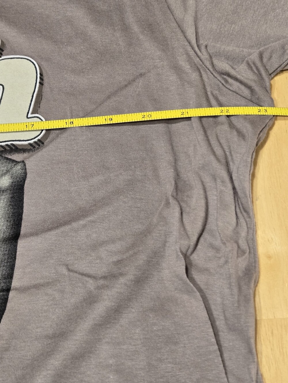 Psych Comic-Con 2011 Gray T-Shirt - Size XL - Original New - SDCC - Picture 5 of 9